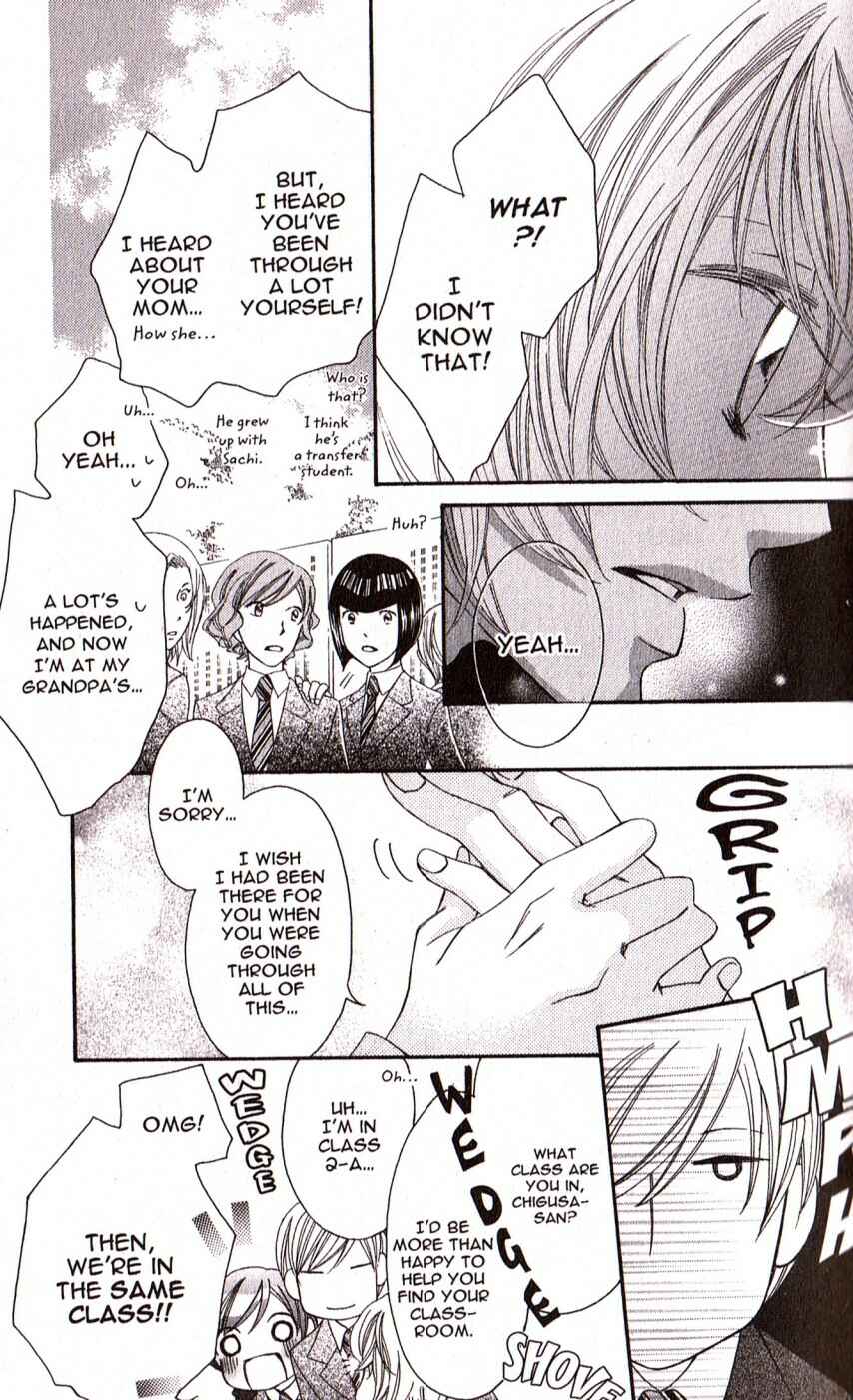 Page 8 Chapter 28 Arakure