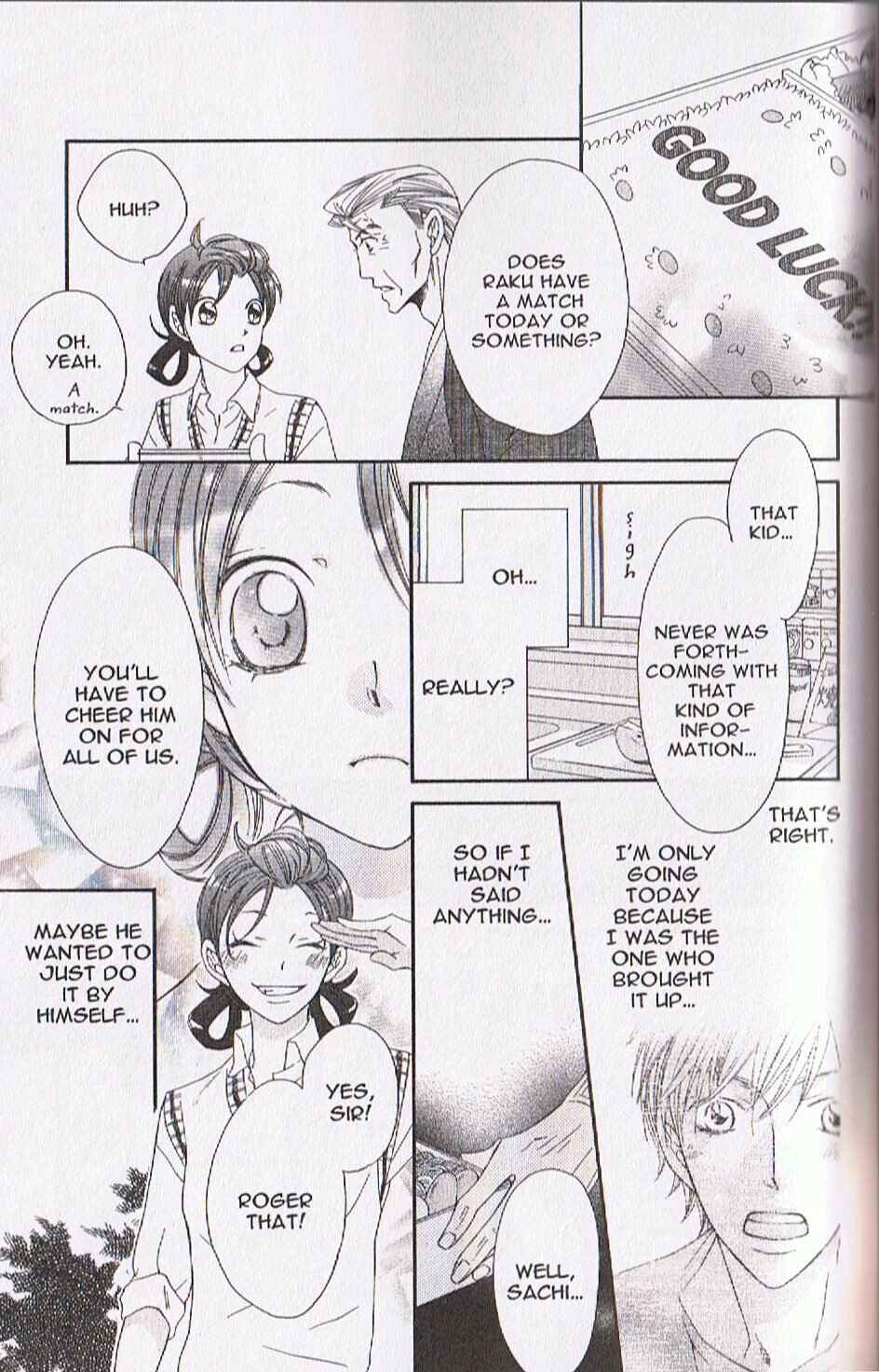 Page 13 Chapter 14 Arakure