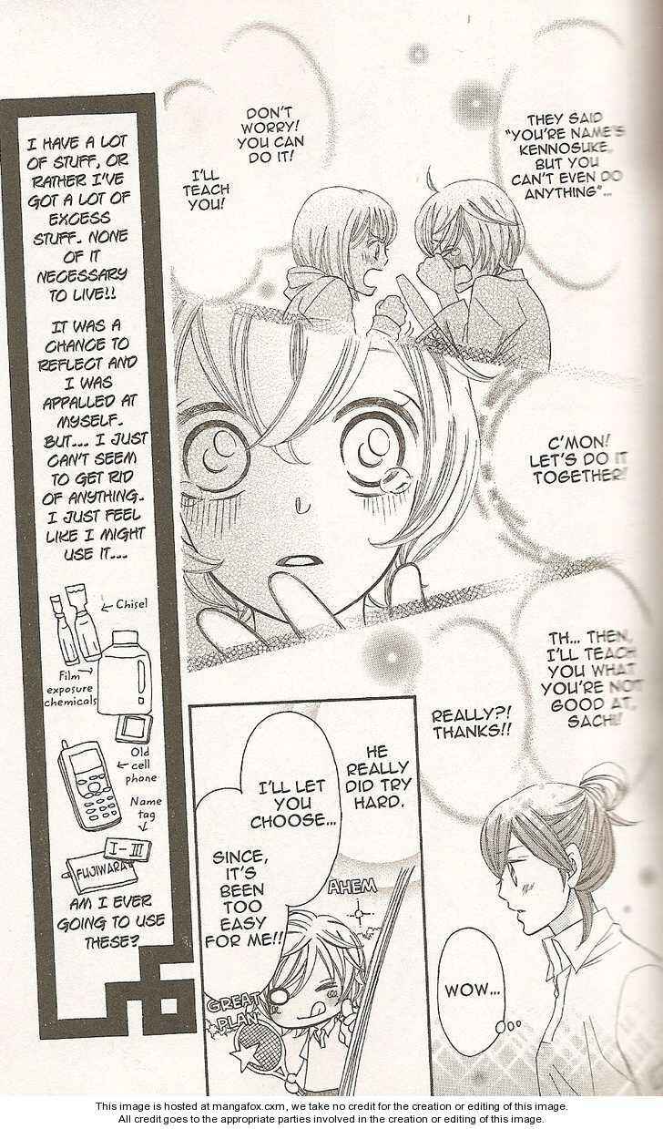 Page 9 Chapter 29 Arakure