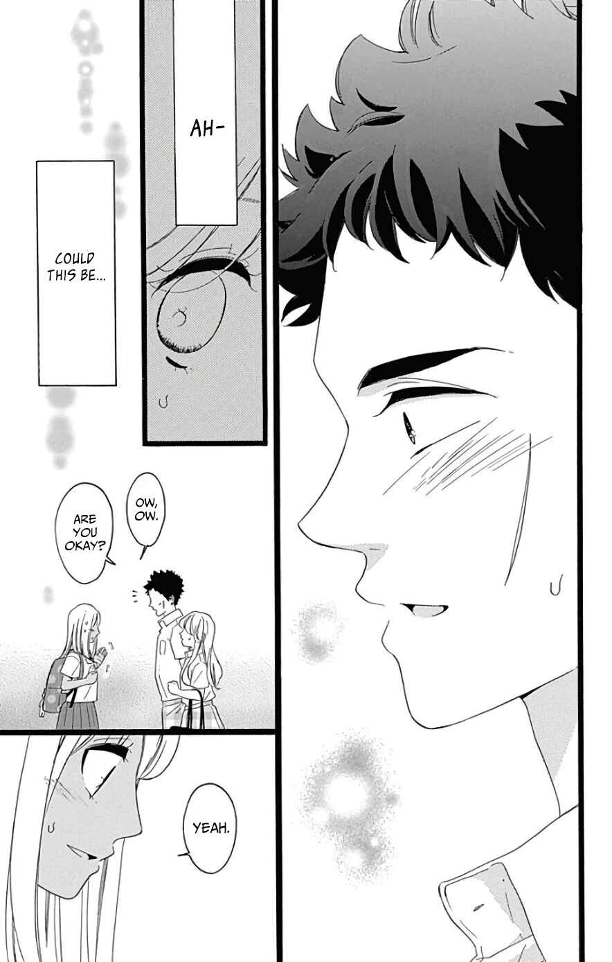 Page 12 Chapter 10 Jewelry - Hane to Kotori no Subarashiki Hibi