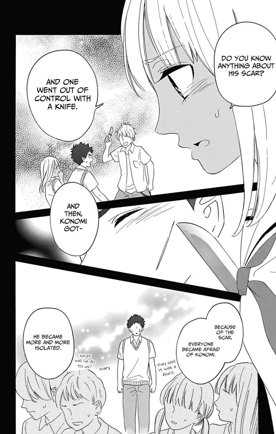 Page 15 Chapter 10 Jewelry - Hane to Kotori no Subarashiki Hibi
