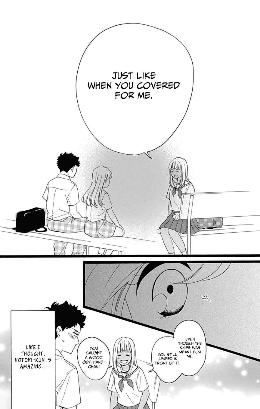 Page 18 Chapter 10 Jewelry - Hane to Kotori no Subarashiki Hibi