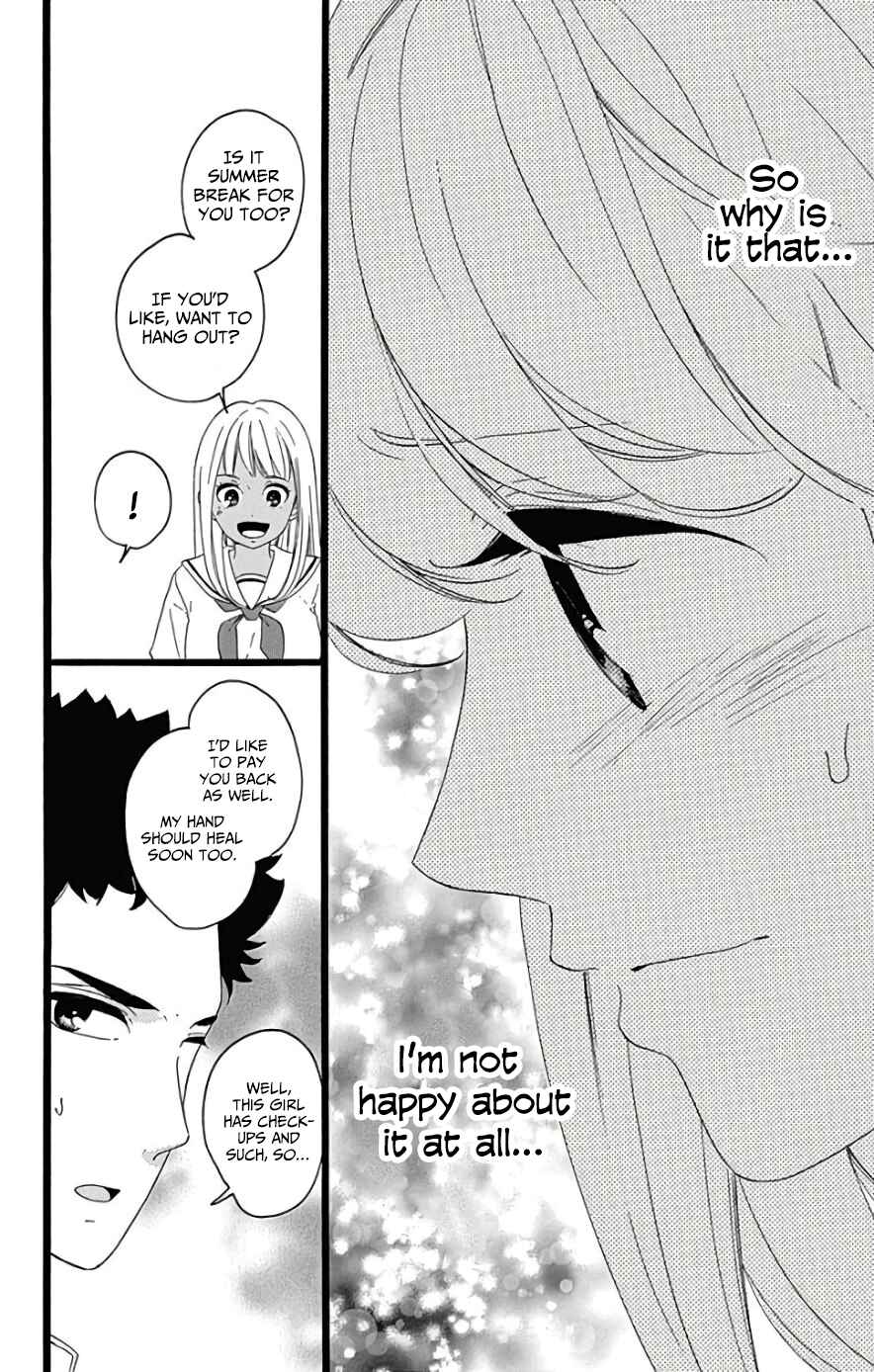 Page 19 Chapter 10 Jewelry - Hane to Kotori no Subarashiki Hibi
