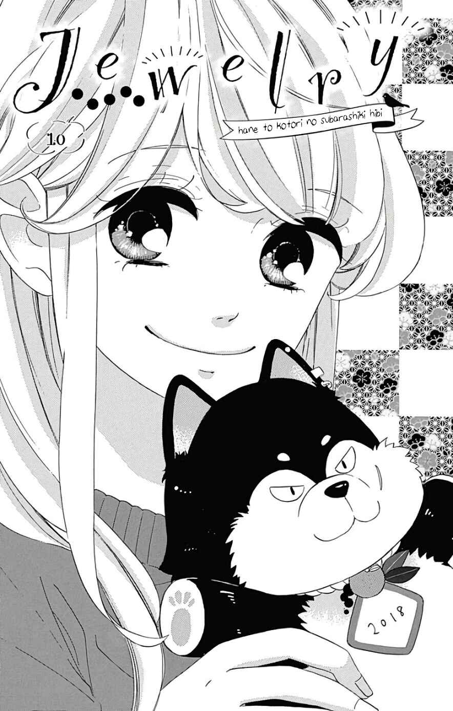Page 2 Chapter 10 Jewelry - Hane to Kotori no Subarashiki Hibi