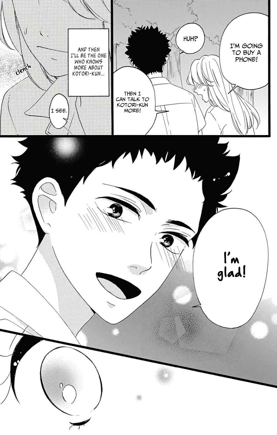 Page 22 Chapter 10 Jewelry - Hane to Kotori no Subarashiki Hibi