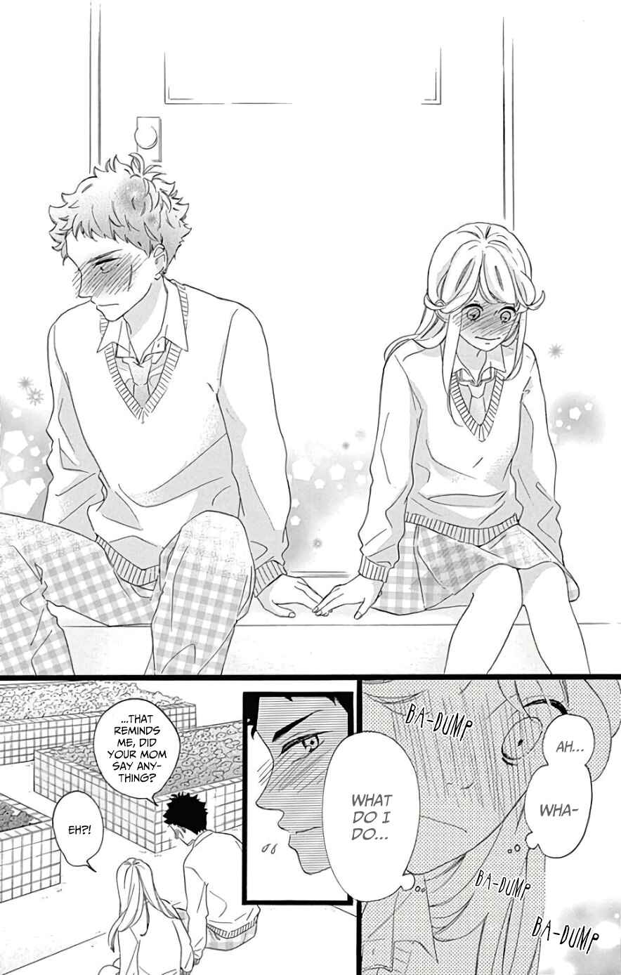 Page 26 Chapter 7 Jewelry - Hane to Kotori no Subarashiki Hibi