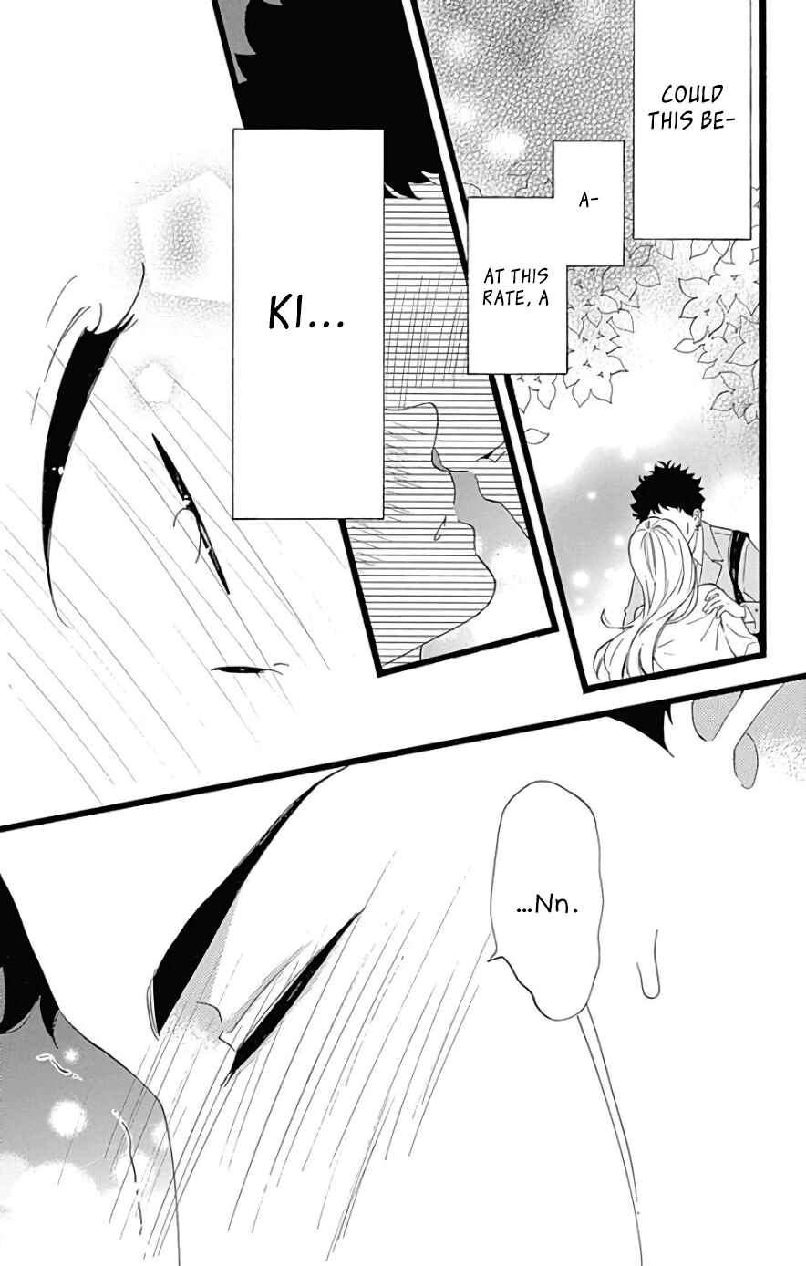 Page 8 Chapter 7 Jewelry - Hane to Kotori no Subarashiki Hibi