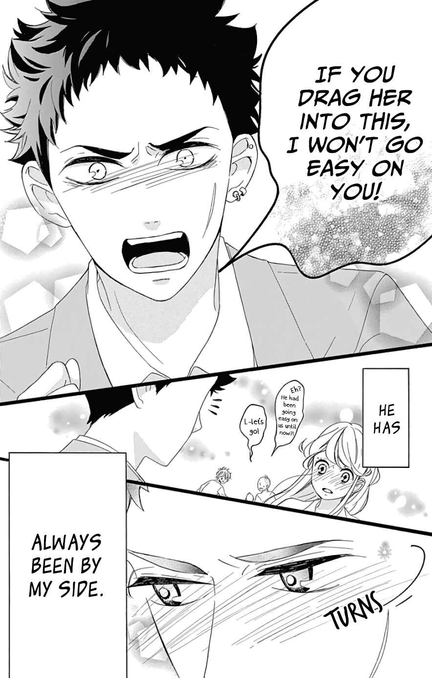 Page 21 Chapter 4 Jewelry - Hane to Kotori no Subarashiki Hibi
