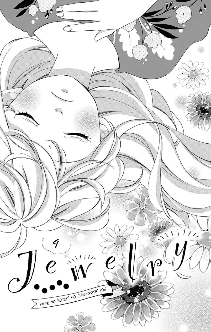 Page 3 Chapter 4 Jewelry - Hane to Kotori no Subarashiki Hibi