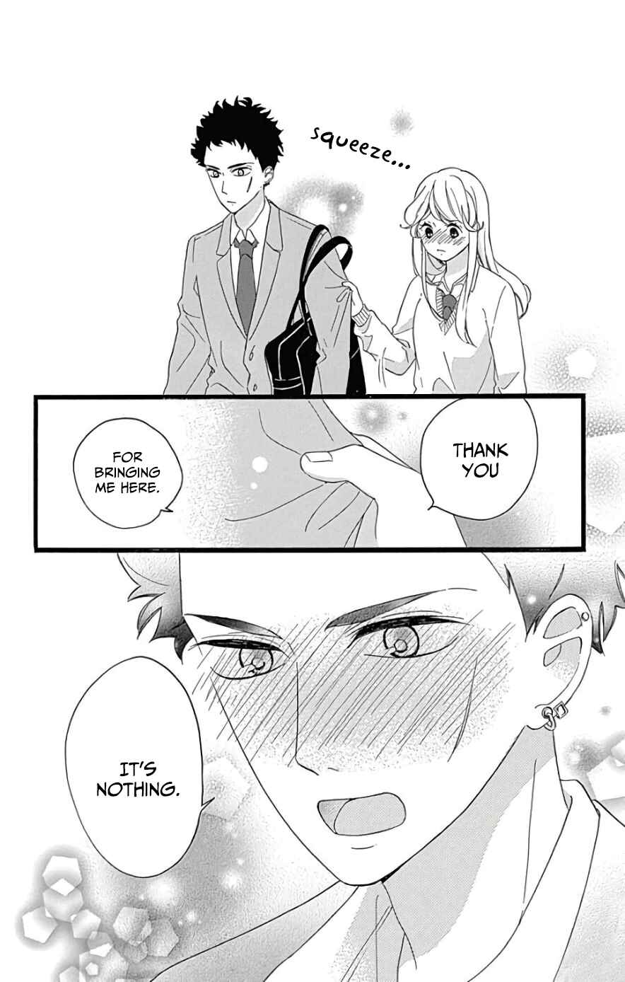 Page 13 Chapter 6 Jewelry - Hane to Kotori no Subarashiki Hibi