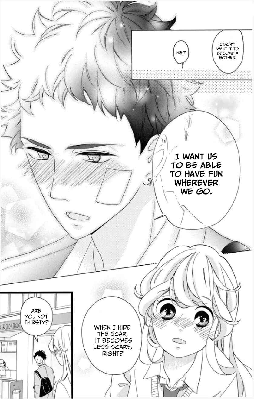 Page 18 Chapter 6 Jewelry - Hane to Kotori no Subarashiki Hibi