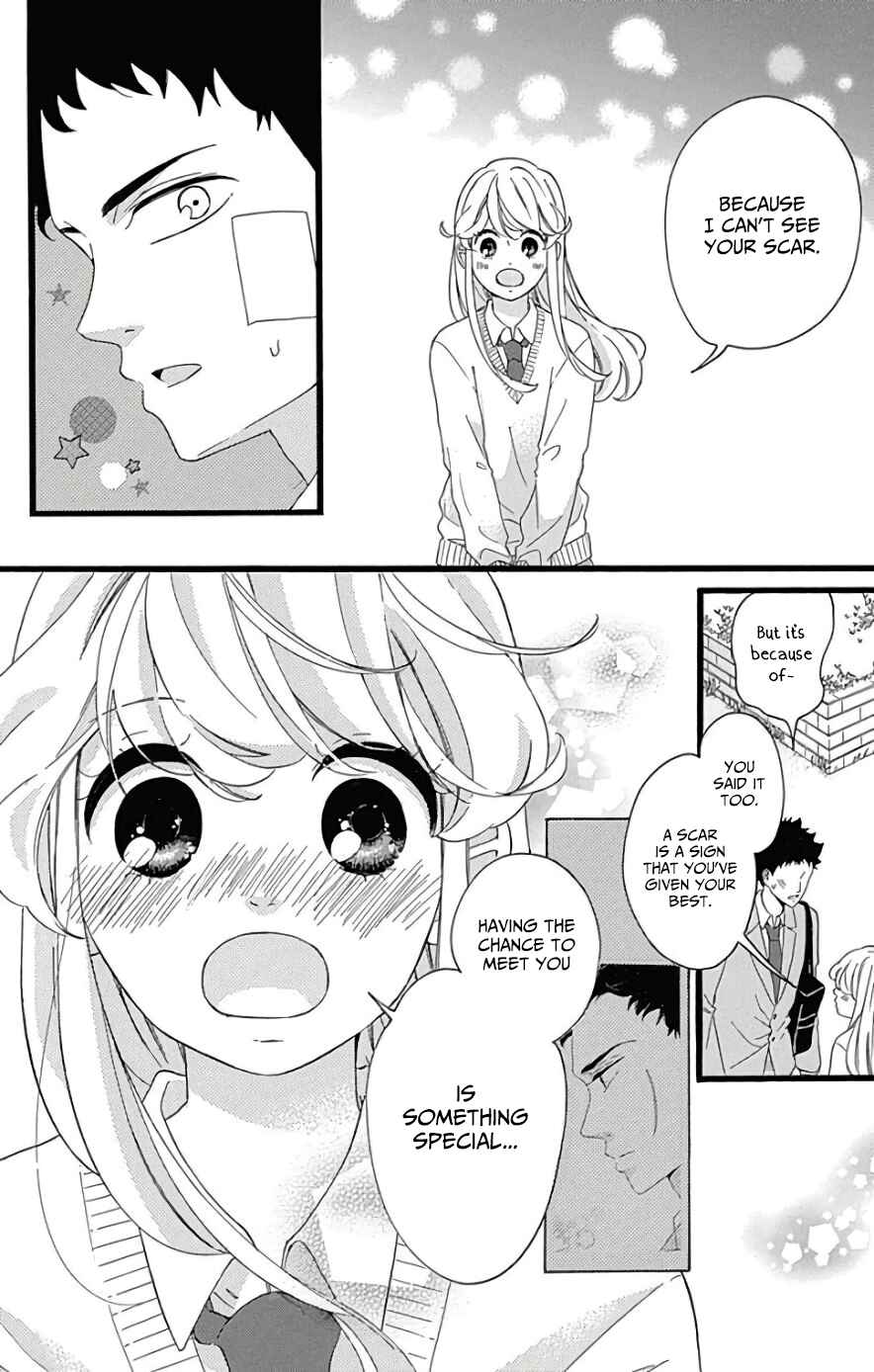 Page 21 Chapter 6 Jewelry - Hane to Kotori no Subarashiki Hibi