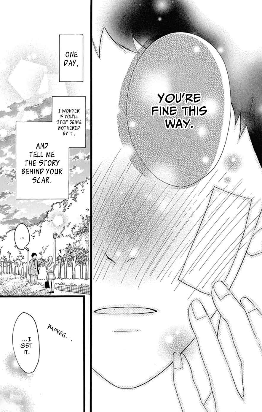 Page 24 Chapter 6 Jewelry - Hane to Kotori no Subarashiki Hibi