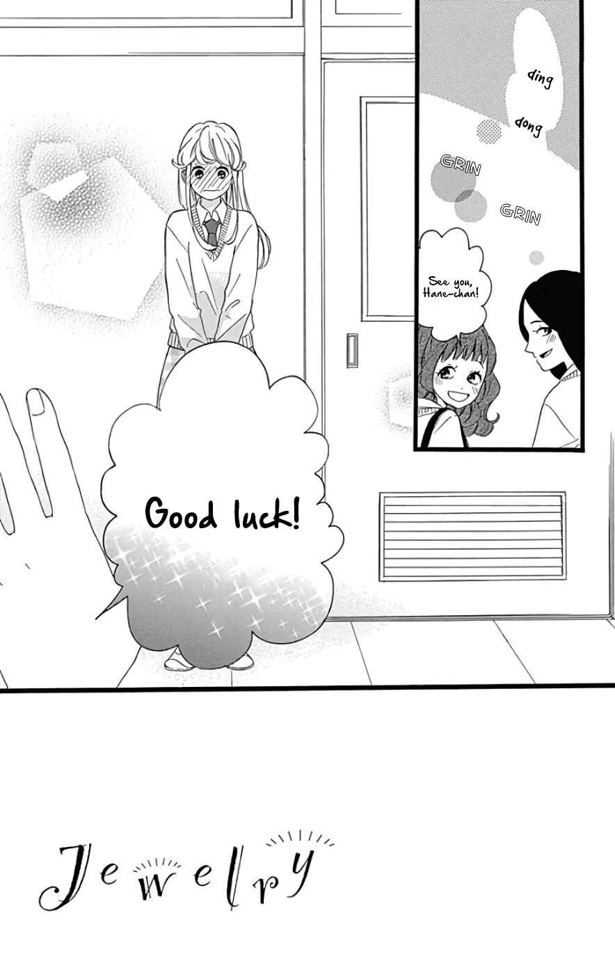 Page 4 Chapter 6 Jewelry - Hane to Kotori no Subarashiki Hibi