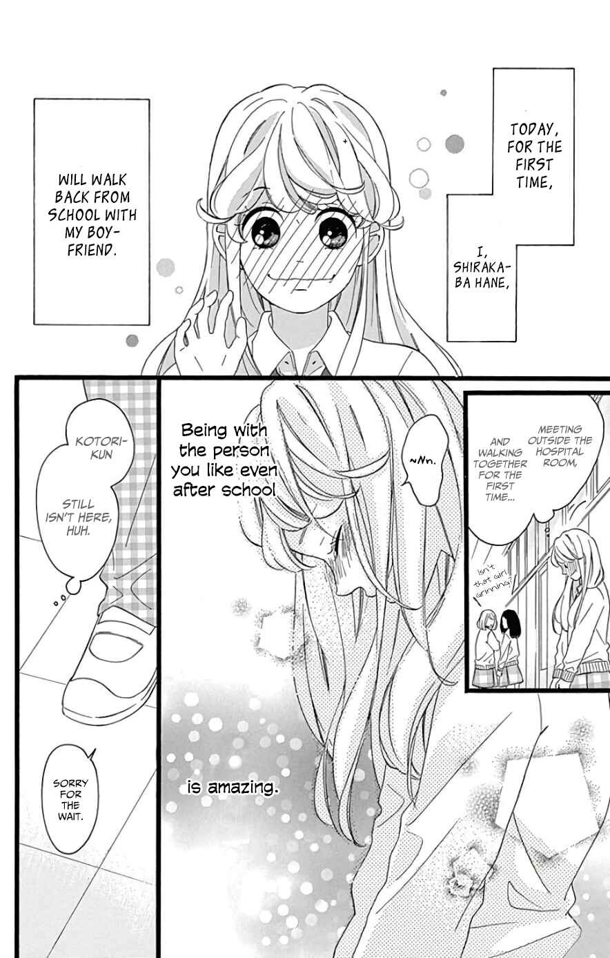 Page 5 Chapter 6 Jewelry - Hane to Kotori no Subarashiki Hibi