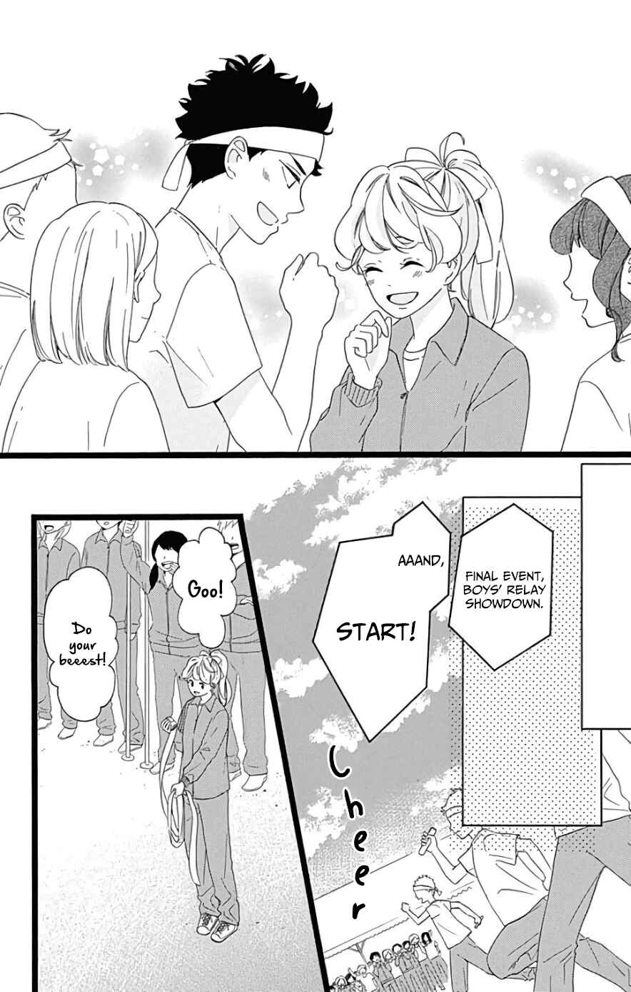 Page 16 Chapter 9 Jewelry - Hane to Kotori no Subarashiki Hibi