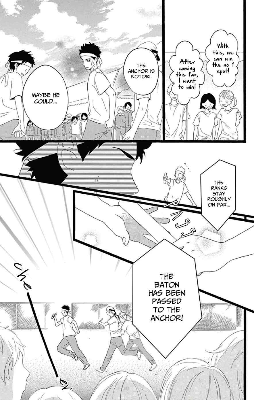 Page 17 Chapter 9 Jewelry - Hane to Kotori no Subarashiki Hibi