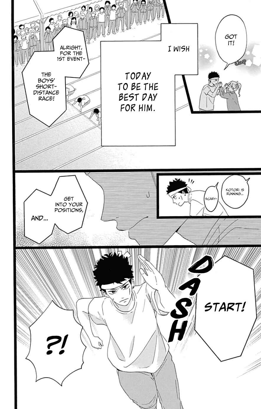 Page 8 Chapter 9 Jewelry - Hane to Kotori no Subarashiki Hibi