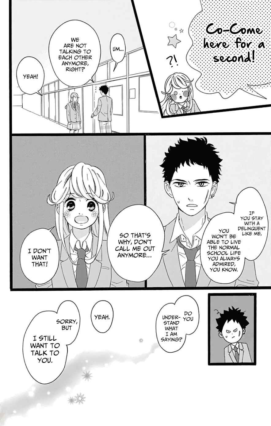 Page 6 Chapter 3 Jewelry - Hane to Kotori no Subarashiki Hibi