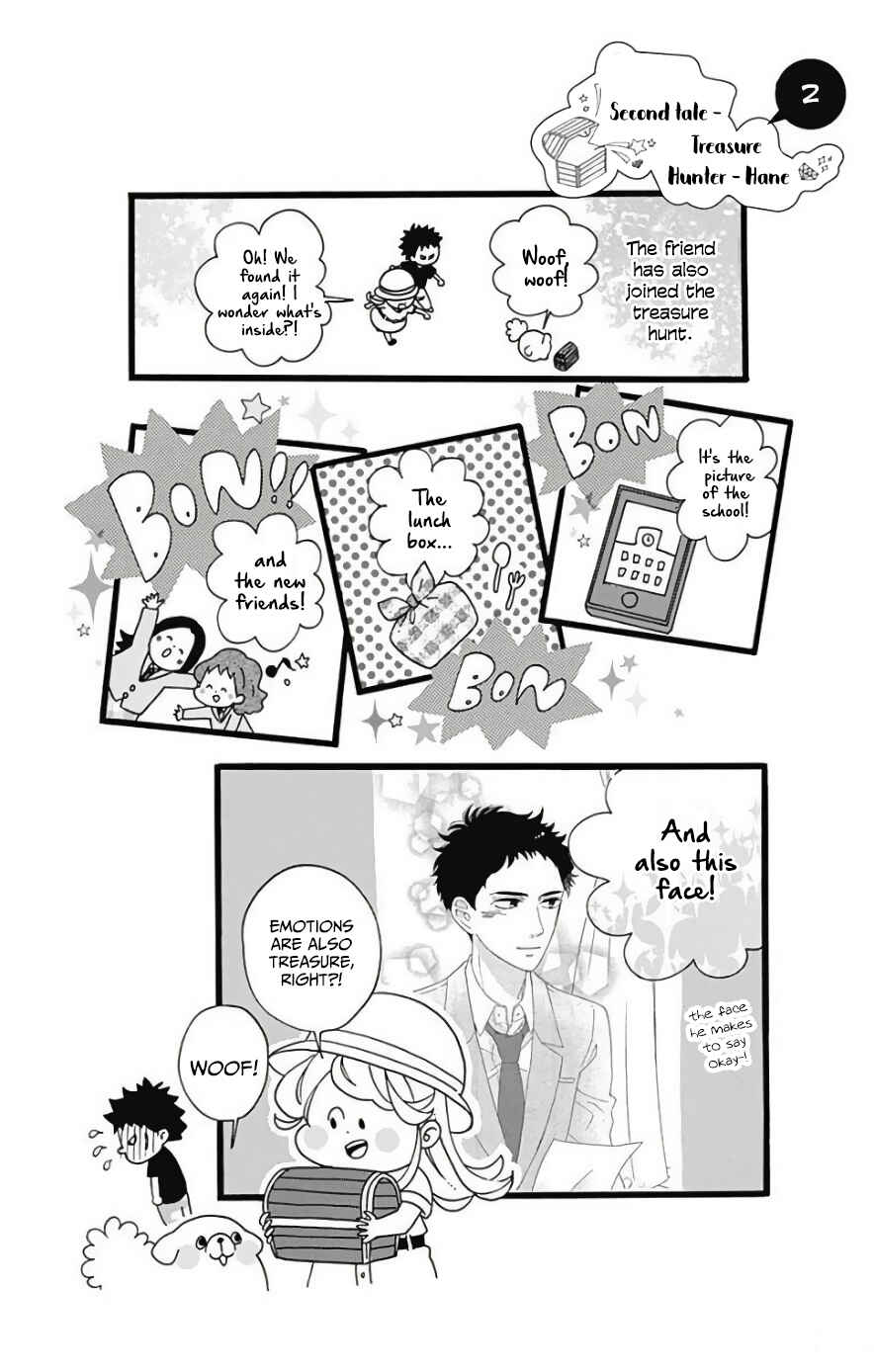 Page 28 Chapter 2 Jewelry - Hane to Kotori no Subarashiki Hibi
