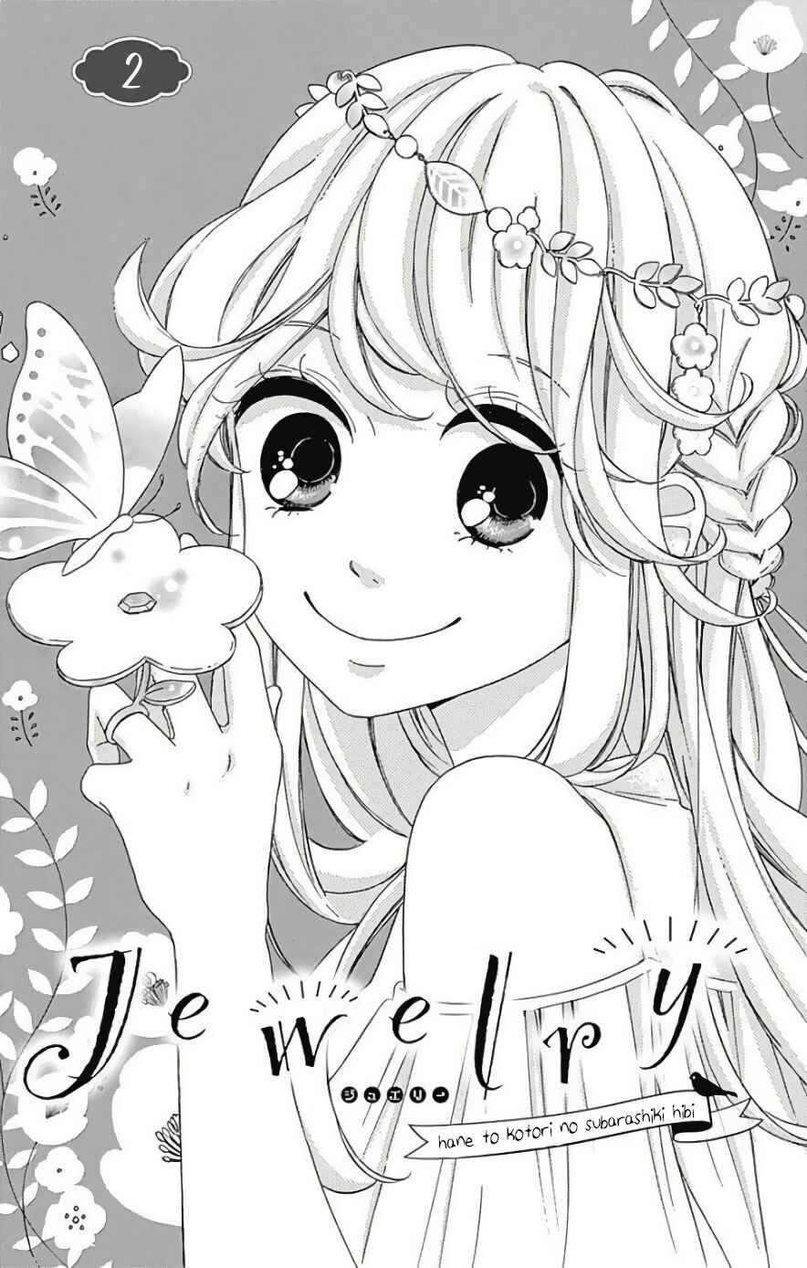 Page 3 Chapter 2 Jewelry - Hane to Kotori no Subarashiki Hibi