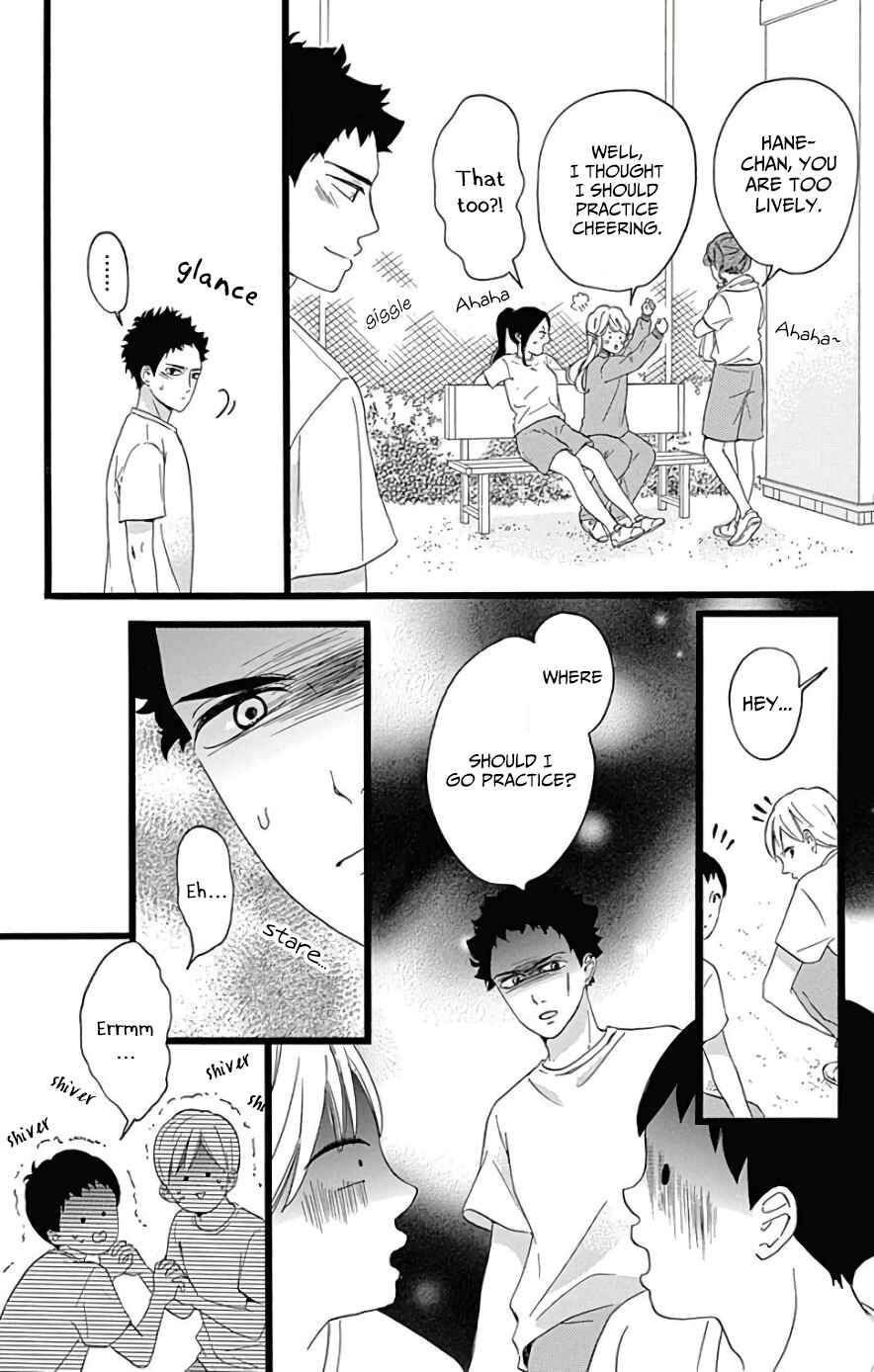 Page 10 Chapter 8 Jewelry - Hane to Kotori no Subarashiki Hibi
