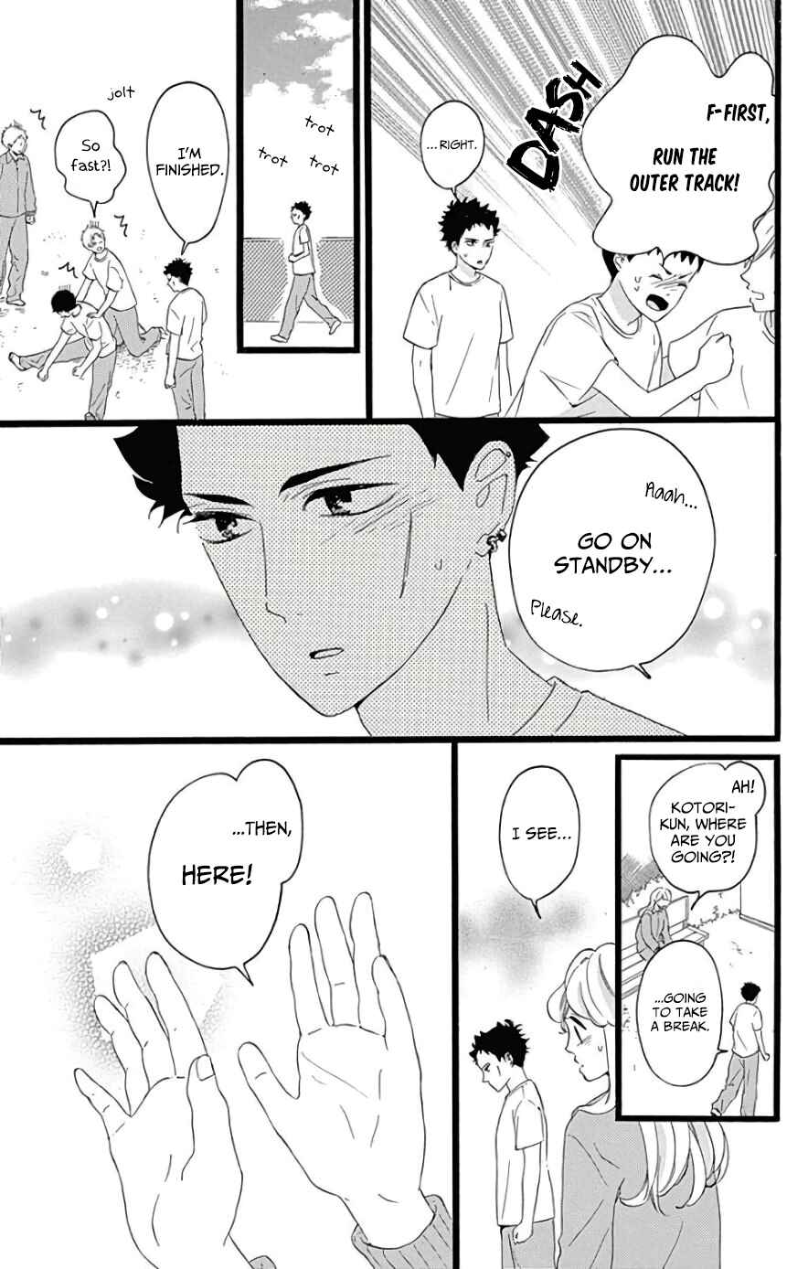 Page 11 Chapter 8 Jewelry - Hane to Kotori no Subarashiki Hibi