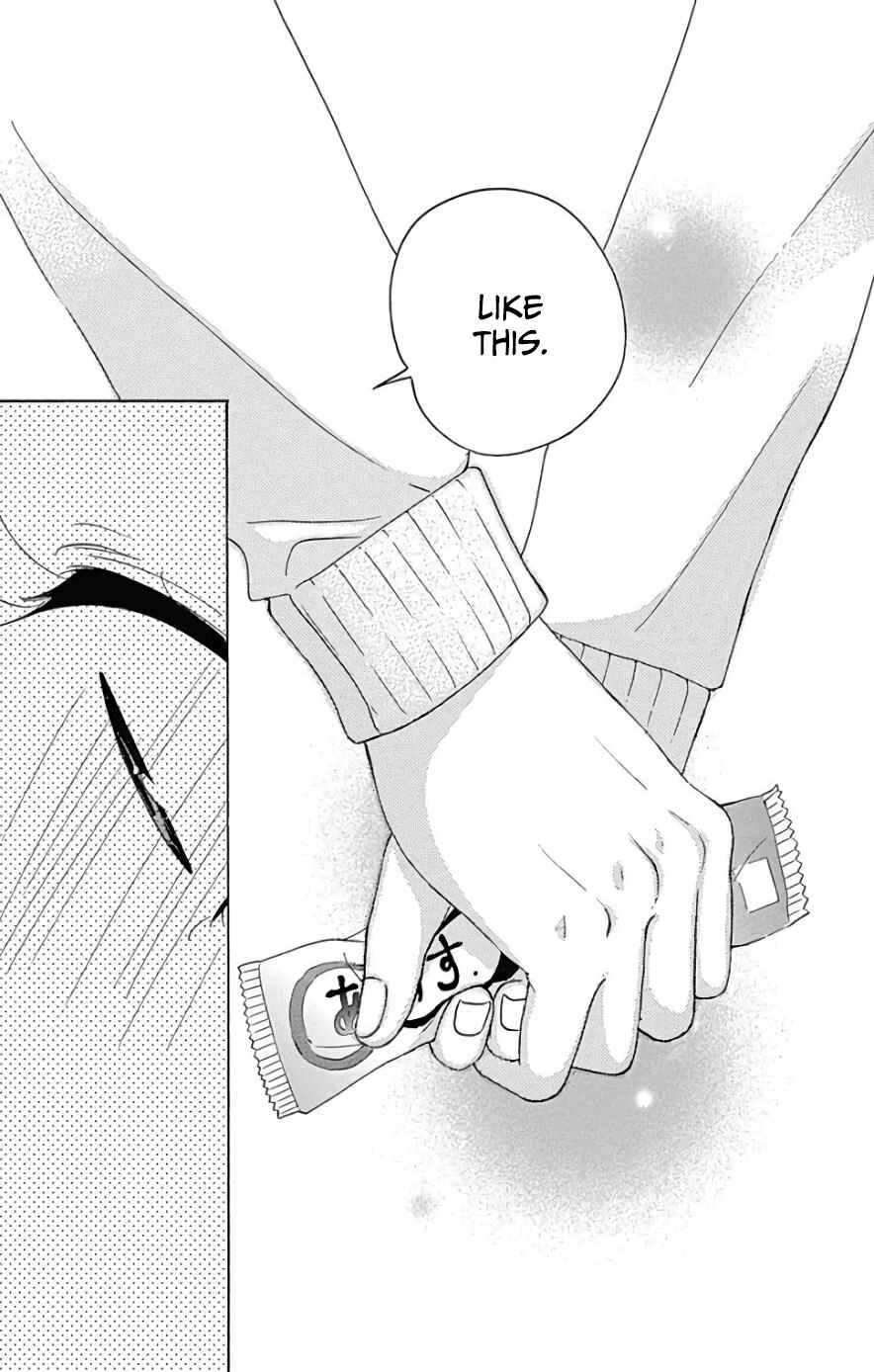 Page 24 Chapter 8 Jewelry - Hane to Kotori no Subarashiki Hibi