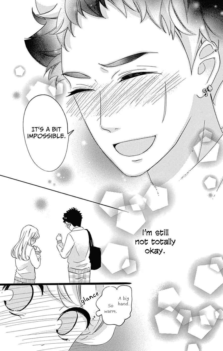 Page 26 Chapter 8 Jewelry - Hane to Kotori no Subarashiki Hibi