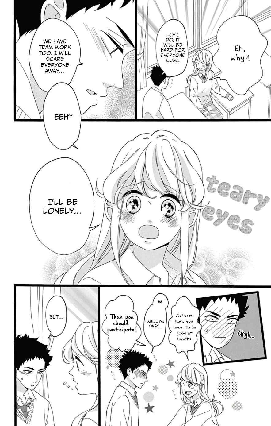 Page 8 Chapter 8 Jewelry - Hane to Kotori no Subarashiki Hibi