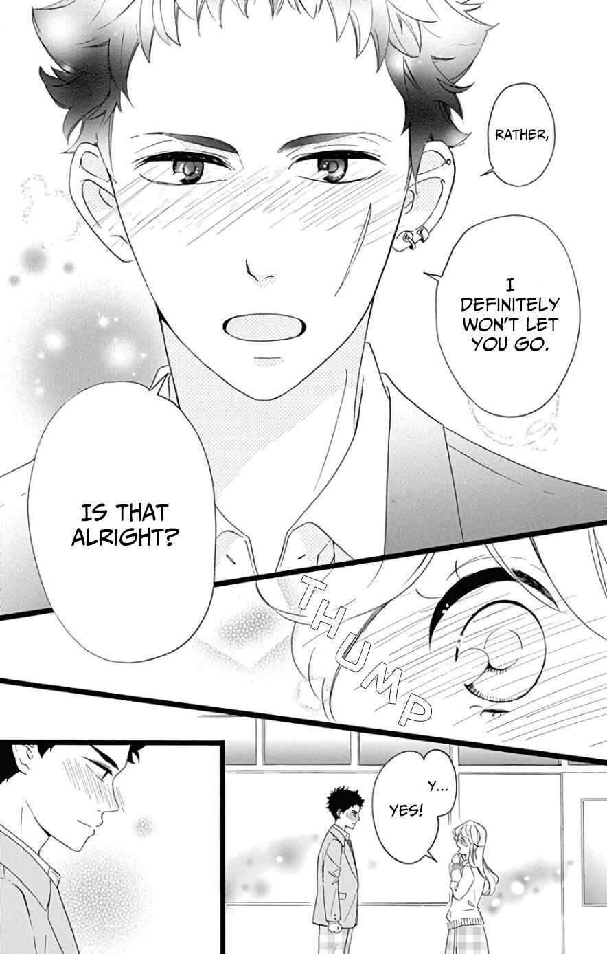 Page 7 Chapter 5 Jewelry - Hane to Kotori no Subarashiki Hibi