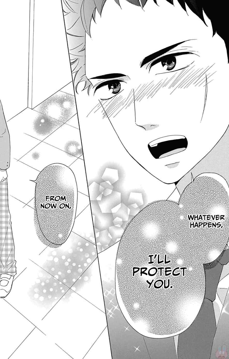 Page 8 Chapter 5 Jewelry - Hane to Kotori no Subarashiki Hibi