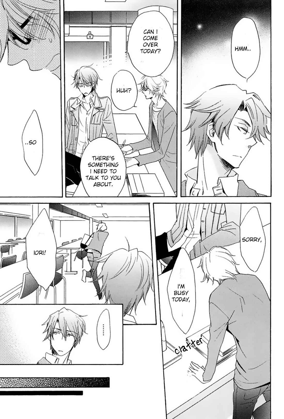 Page 10 Chapter 3 Suki, Kamo.
