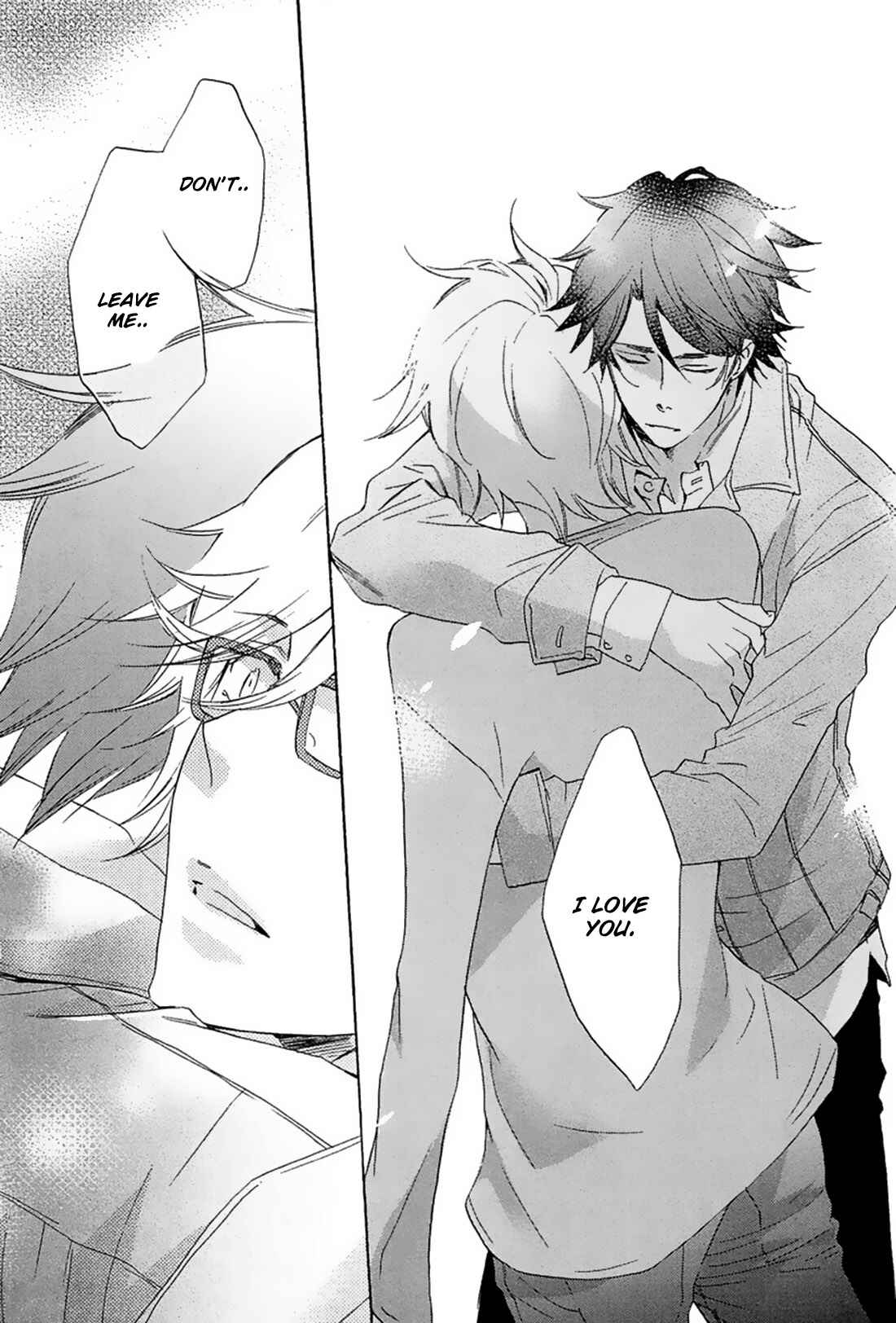 Page 19 Chapter 3 Suki, Kamo.