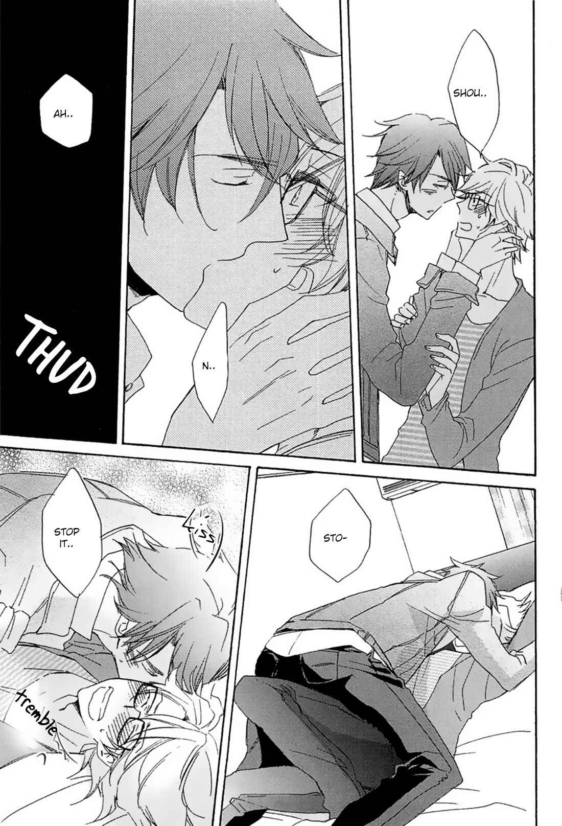 Page 20 Chapter 3 Suki, Kamo.