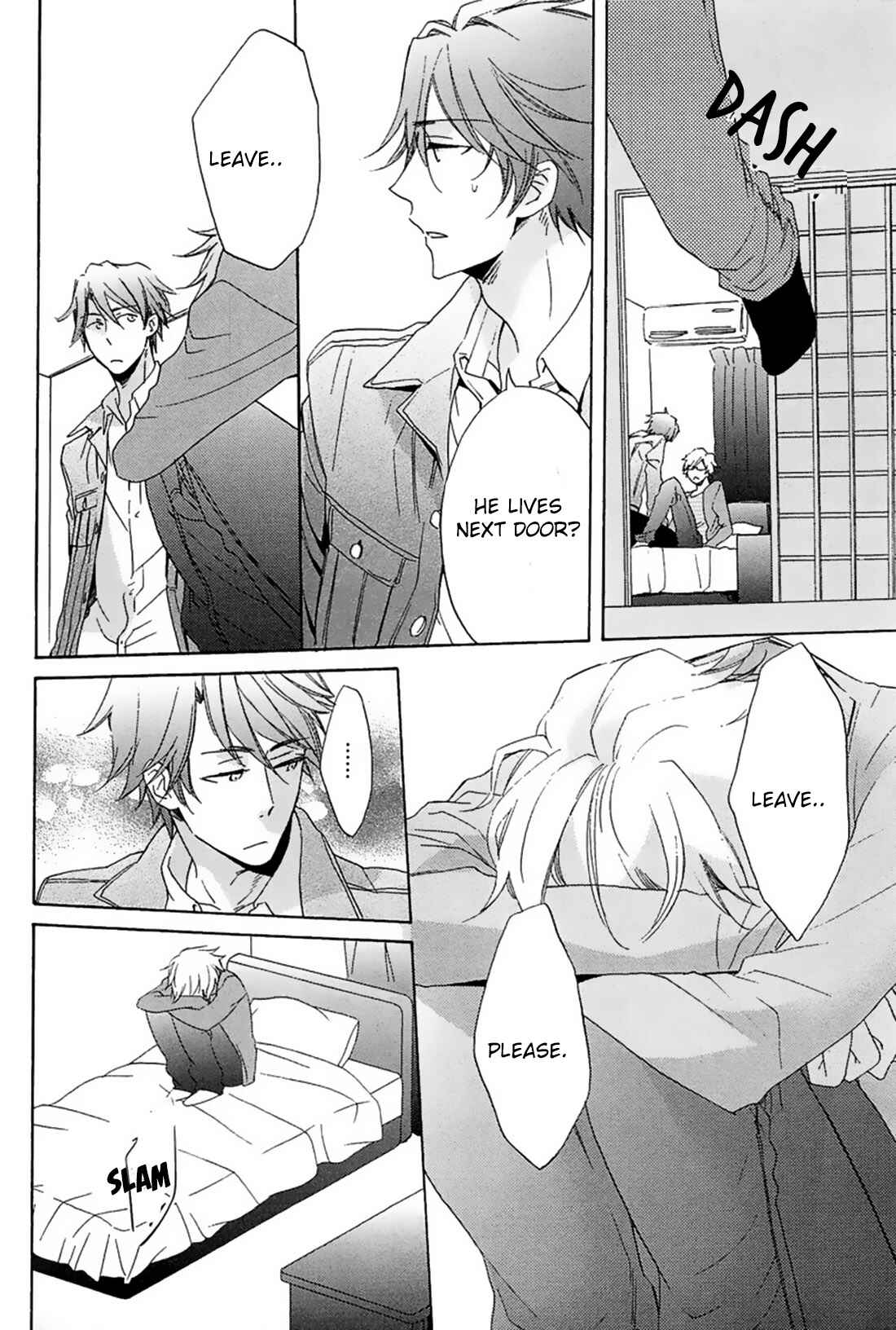 Page 23 Chapter 3 Suki, Kamo.