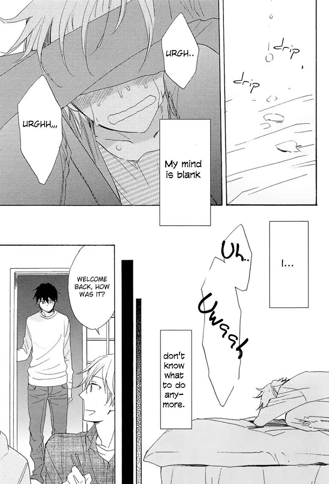 Page 24 Chapter 3 Suki, Kamo.