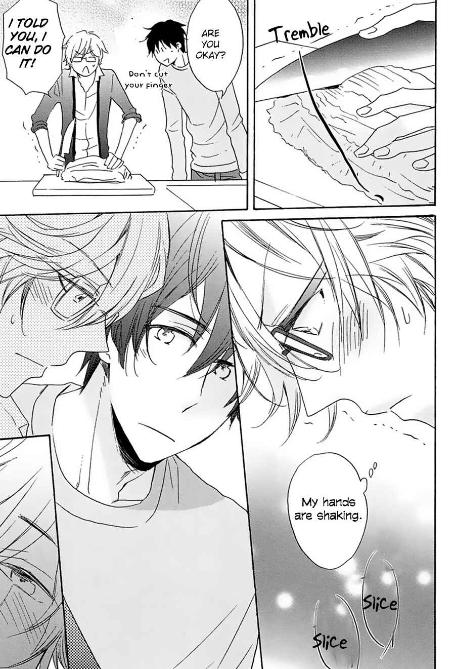Page 18 Chapter 2 Suki, Kamo.