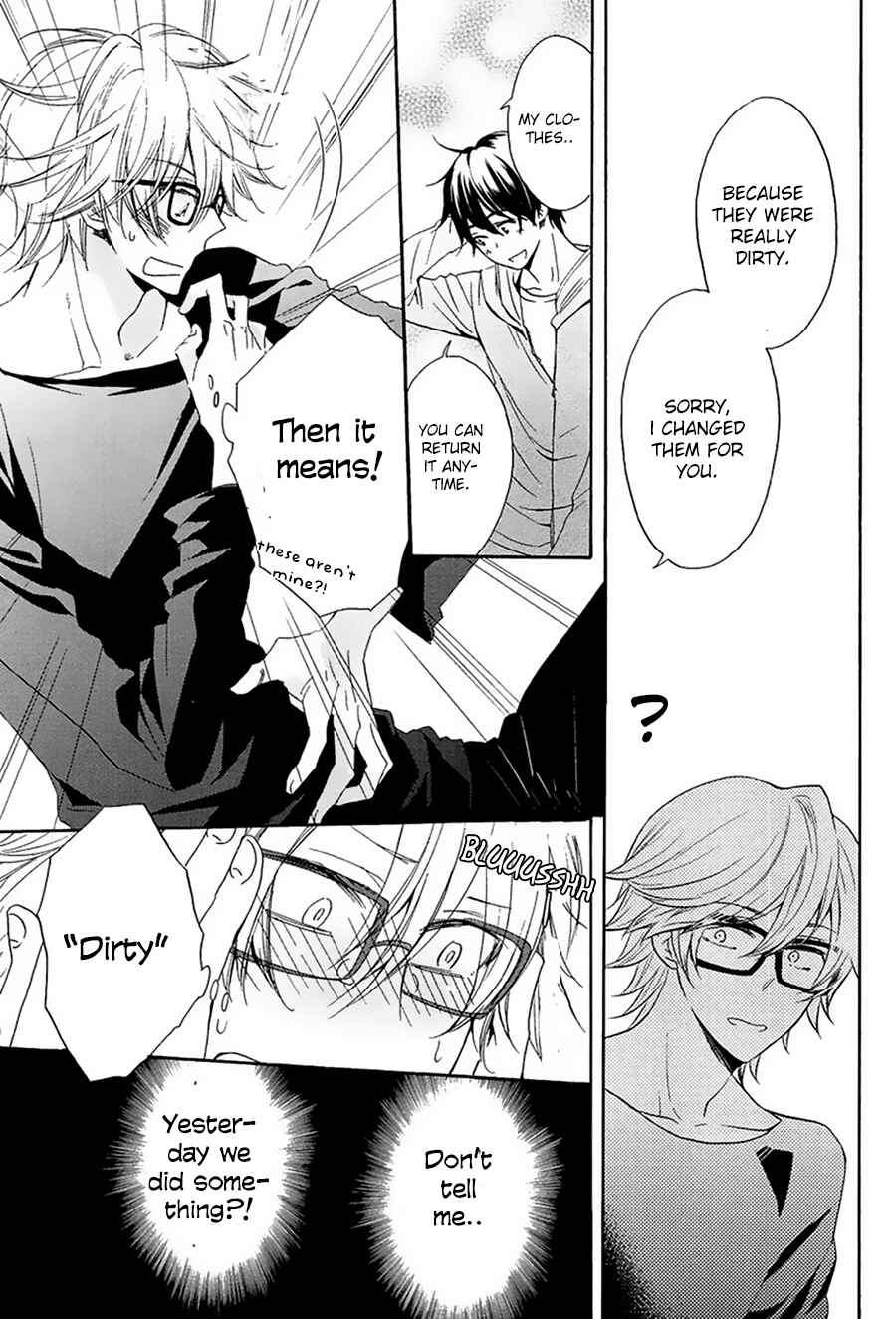Page 6 Chapter 2 Suki, Kamo.