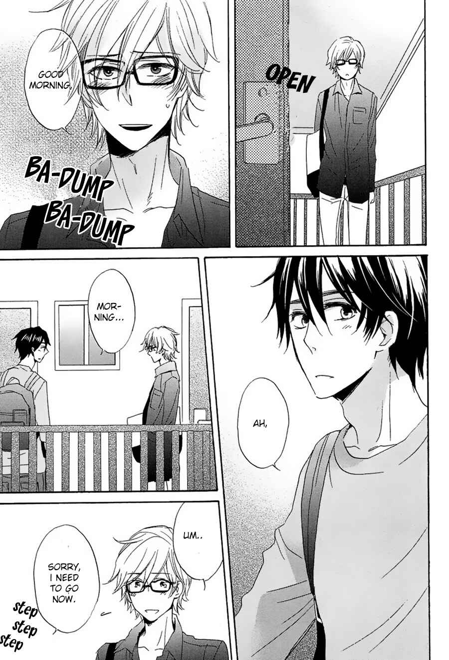Page 12 Chapter 4 Suki, Kamo.