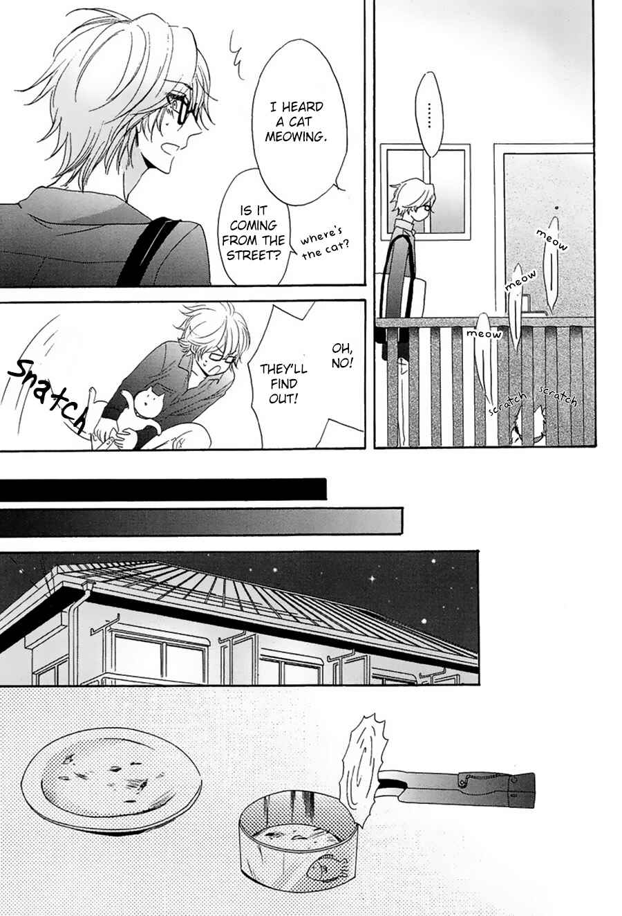 Page 16 Chapter 4 Suki, Kamo.