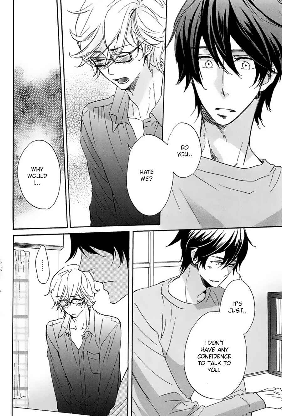 Page 19 Chapter 4 Suki, Kamo.