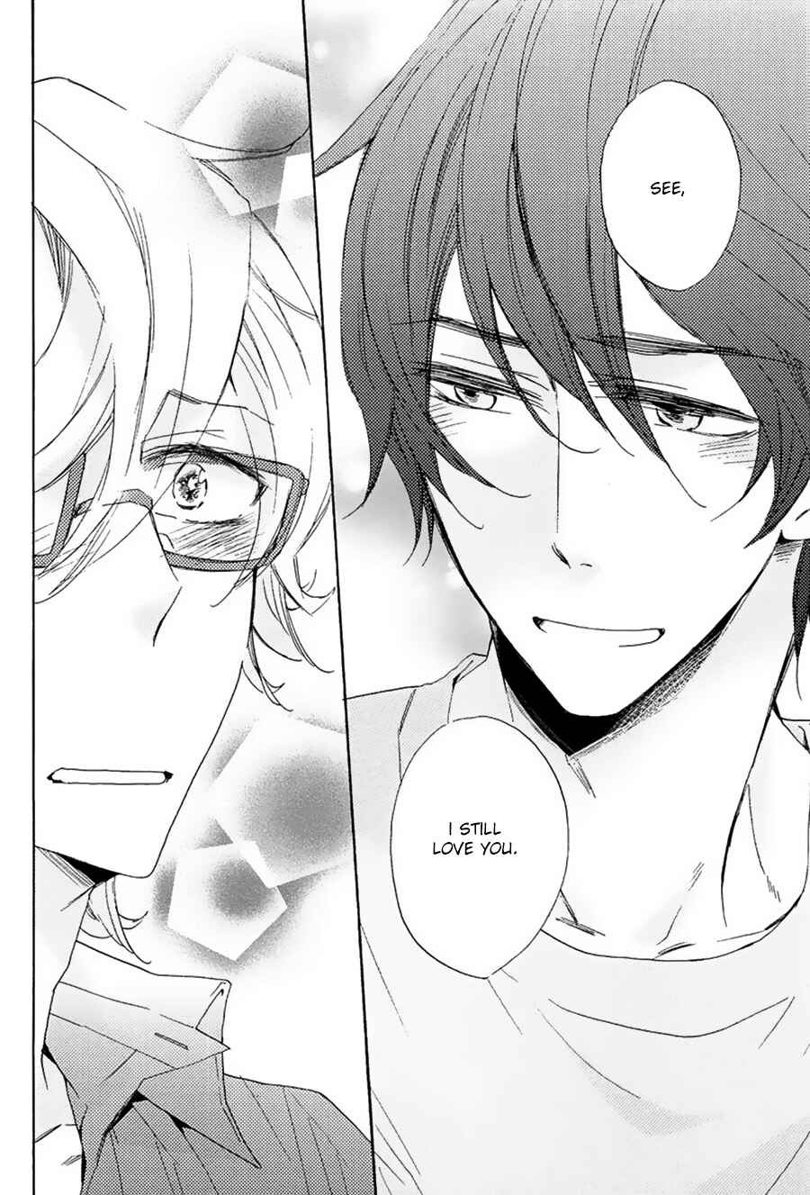 Page 21 Chapter 4 Suki, Kamo.
