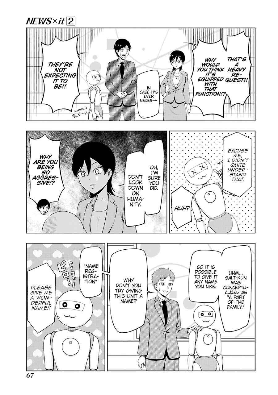 Page 5 Chapter 21 NEWS×it