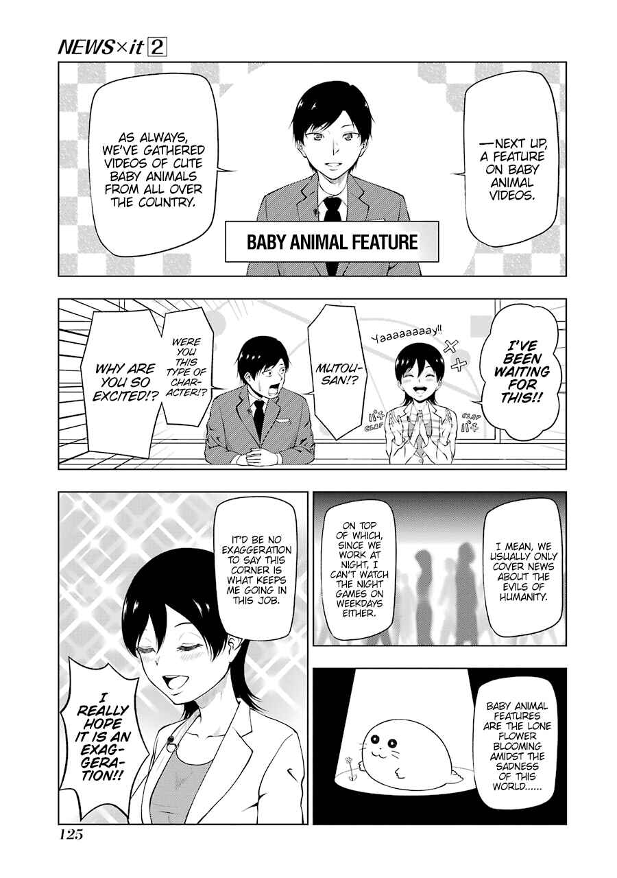 Page 1 Chapter 27 NEWS×it