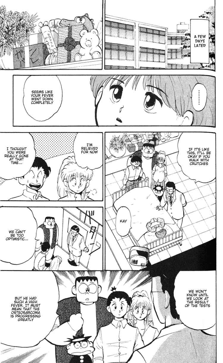 Page 36 Chapter 3 I’m Not Afraid of the Wolf!!