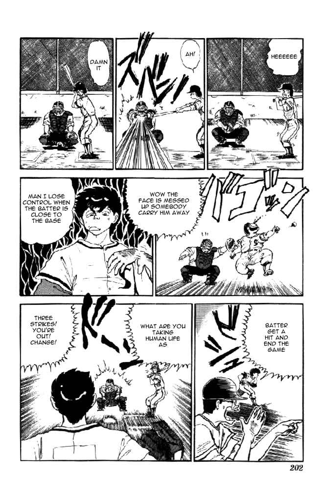 Page 27 Chapter 6 I’m Not Afraid of the Wolf!!