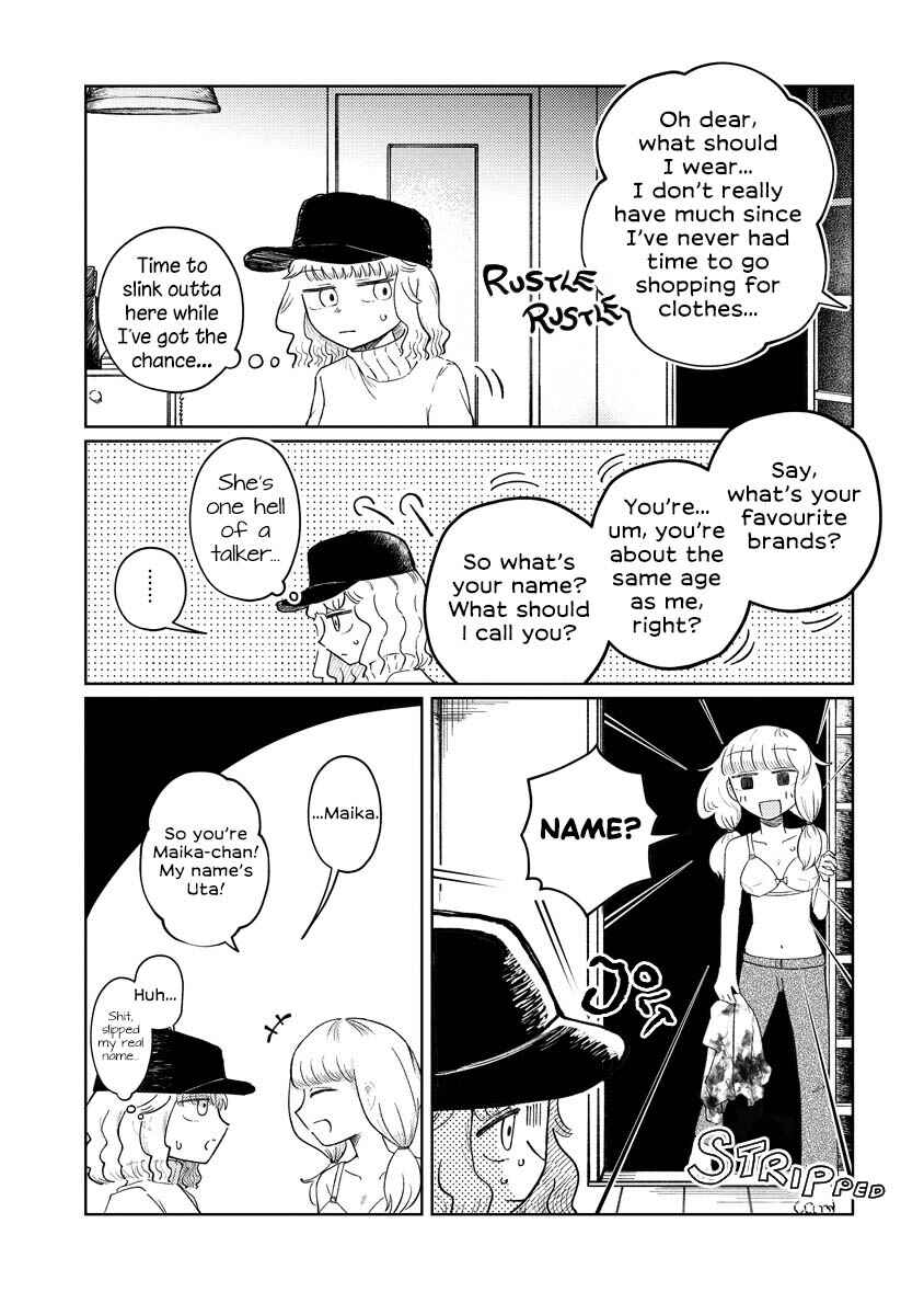 Page 10 Chapter Unknown_dd55 Inaori Tomodachi