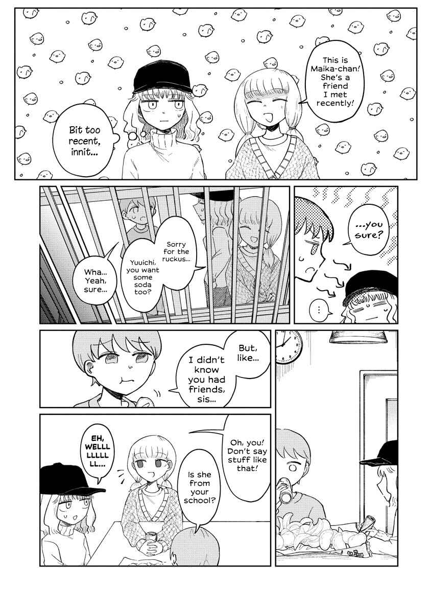 Page 12 Chapter Unknown_dd55 Inaori Tomodachi