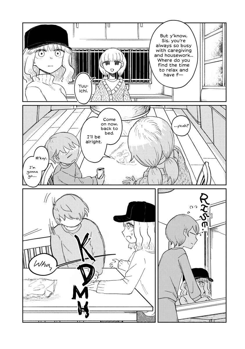 Page 14 Chapter Unknown_dd55 Inaori Tomodachi